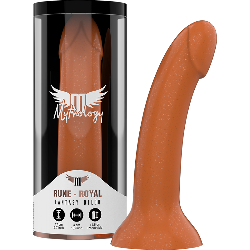 Mythology - Rune Koninklijke Dildo M