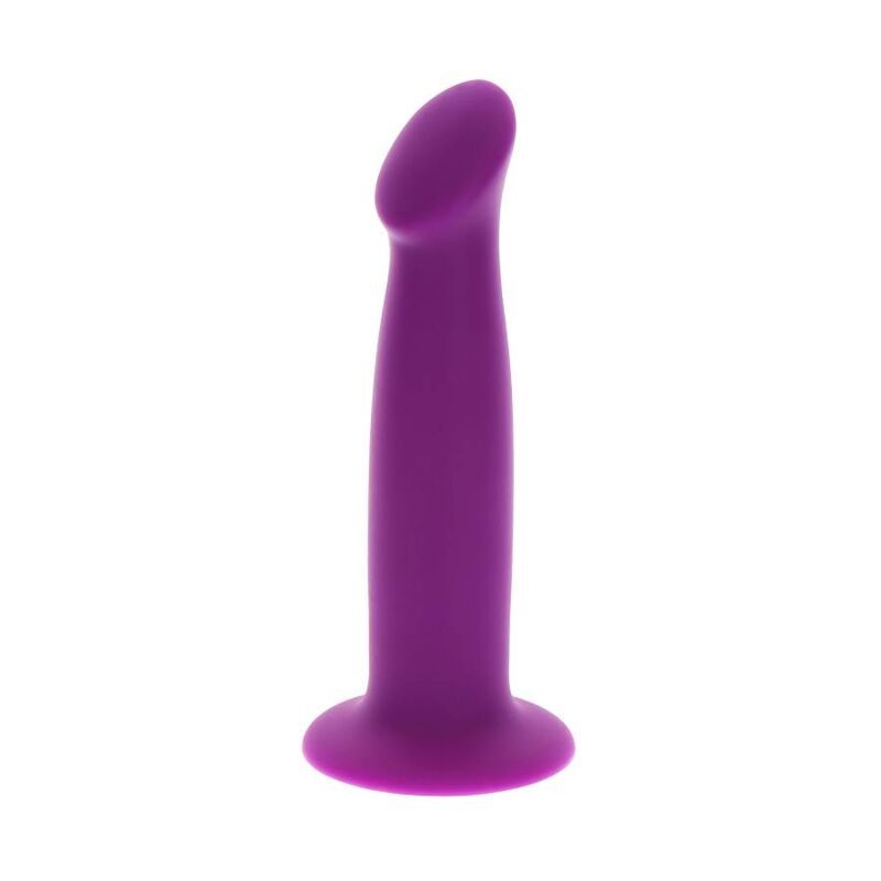 Get Real - Goodhead Dong 12 cm Paars
