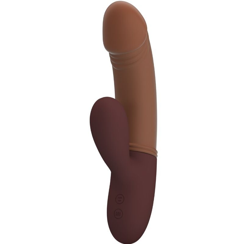 Pretty Love - Kane Vibrerende G-Spot & Zuigeling