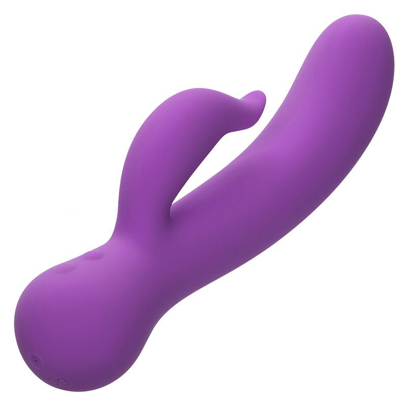 Calexotics - Eerste Keer Plezierige Vibrator Oplaadbaar Paars