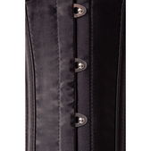 4-delig jarretelcorset