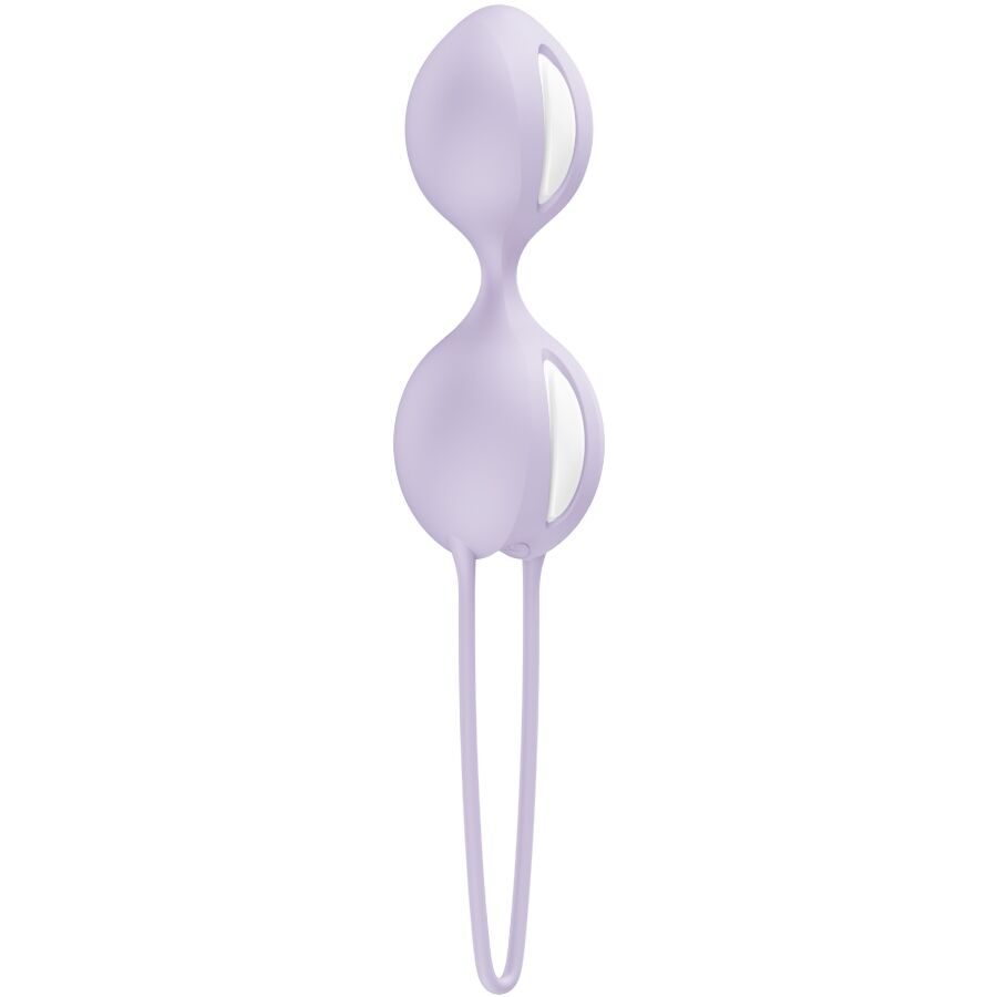 Fun Factory - Smartballs Duo Kegelballen Paars