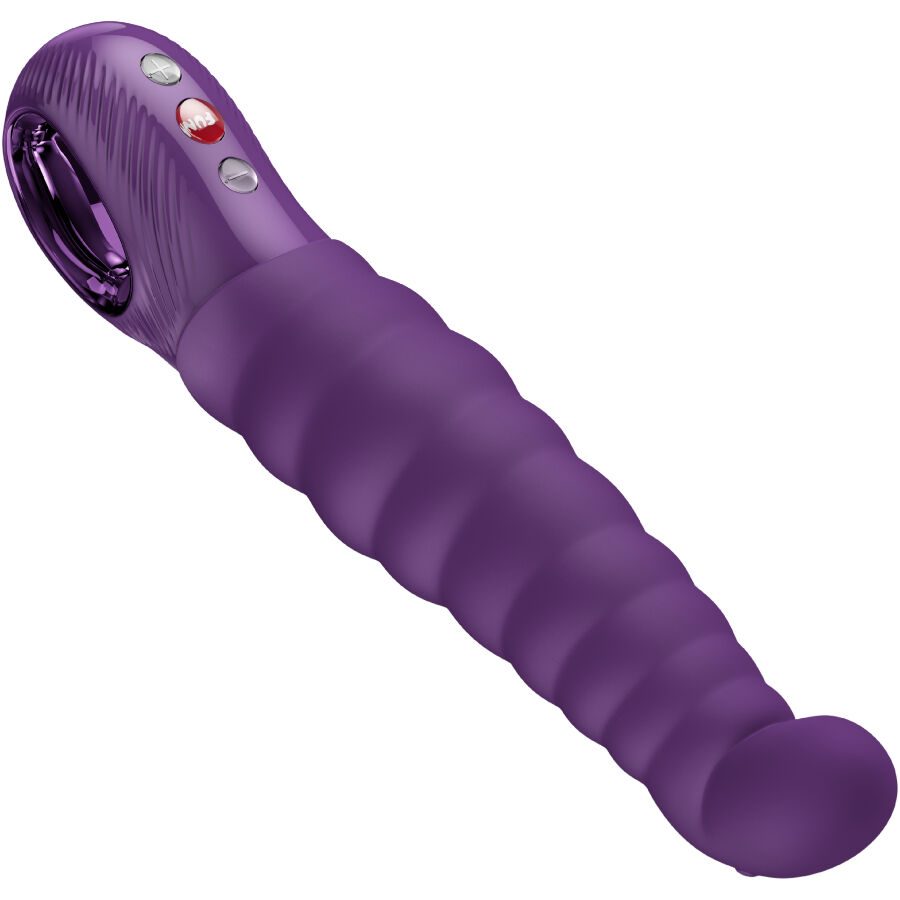 Fun Factory - Patchy Paul G-Spot Vibrator Donkerviolet