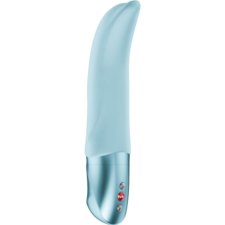 Fun Factory - Diva Dolphin G-Spot Vibrator Ijsblauw