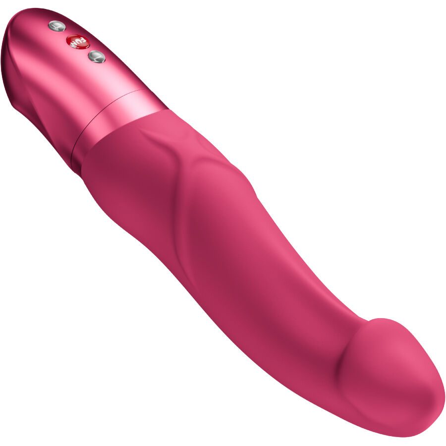 Fun Factory - Mr. Boss G-Spot Vibrator Framboos
