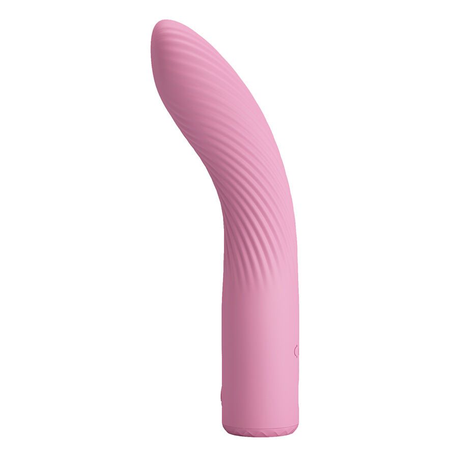 Pretty Love - Kisell G-Spot Roze Vibrator