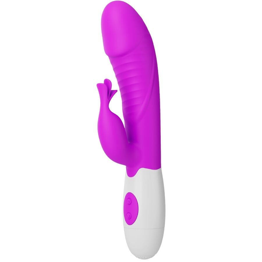 Pretty Love - Rasmussen Paarse G-Spot Vibrator