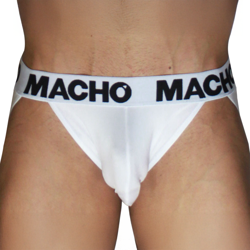 Macho - MX29BL Jock Wit + Wit
