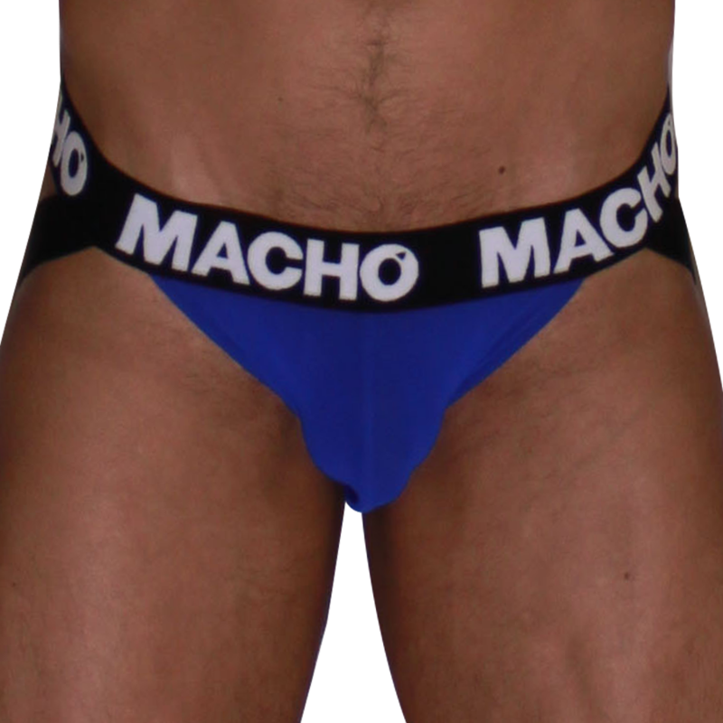 Macho - Macho - MX28AZ Blauwe Jock Grille