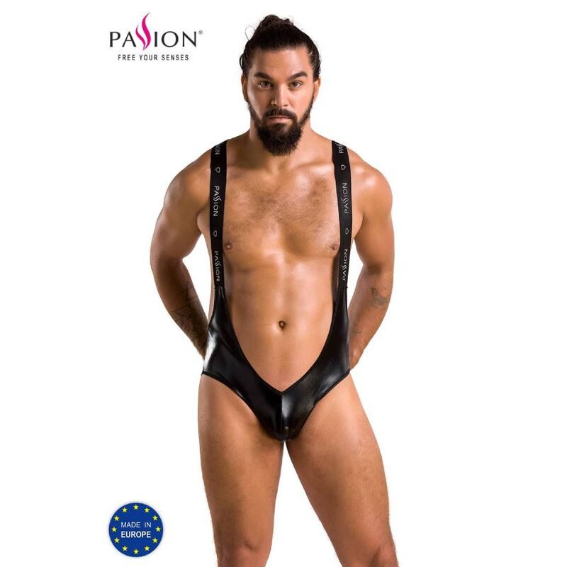Passion - 058 Zwarte Bill Strong L/XL