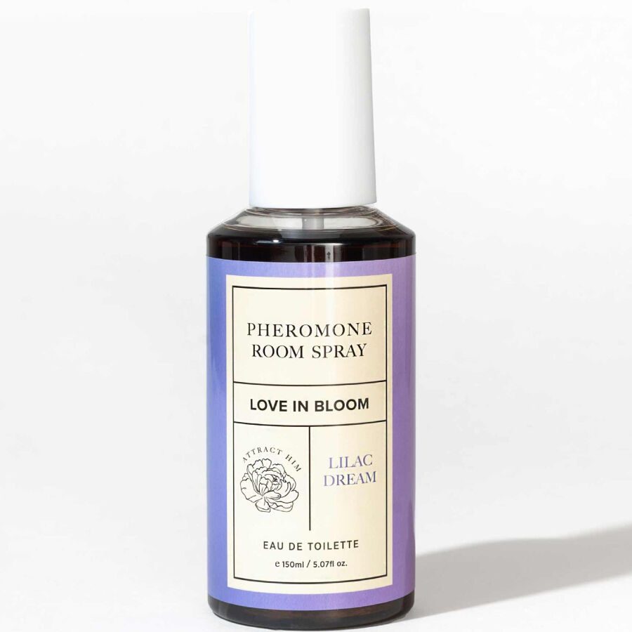 Oog Van Liefde - Bloom Kamerspray Indica Lilac Dream 150 ml