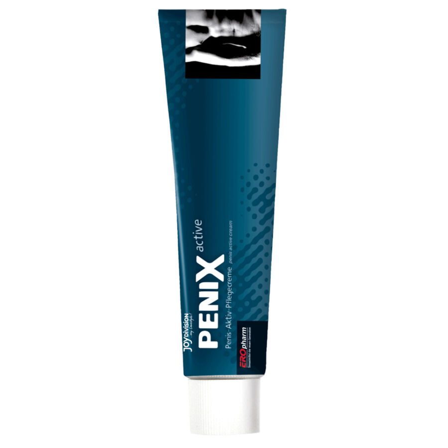 Joydivision Eropharm - Penix Actieve Erectiecrème 75ML