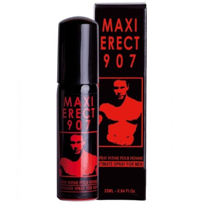 Ruf - Maxi ERECT907 Erectiespray 25 ml