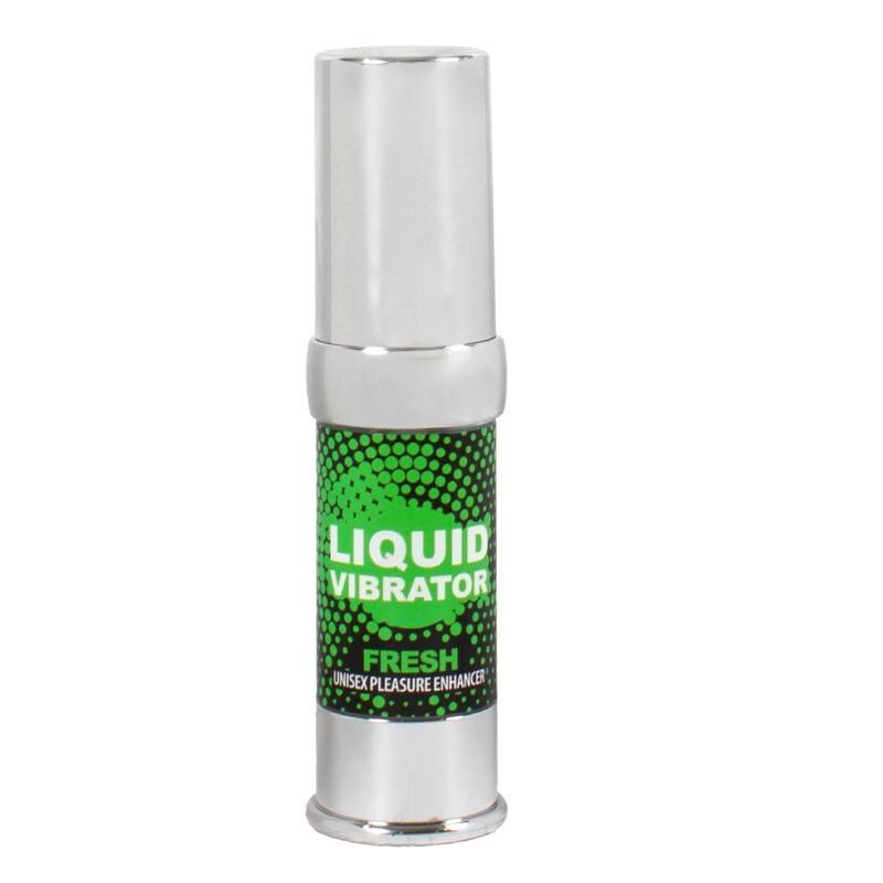 Secretplay - Verse Vloeistof Vibrator Stimulator & Intensifier Plaats 15 ml