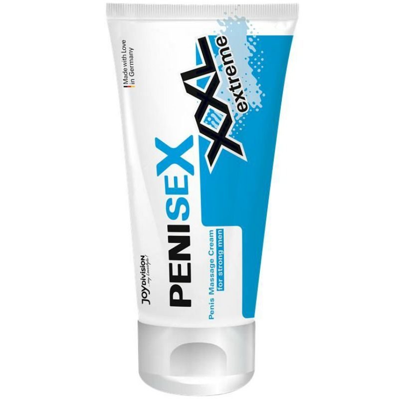 Joydivision Eropharm - Penisex XXL Stimulerende Crème Voor Mannen 100 ml