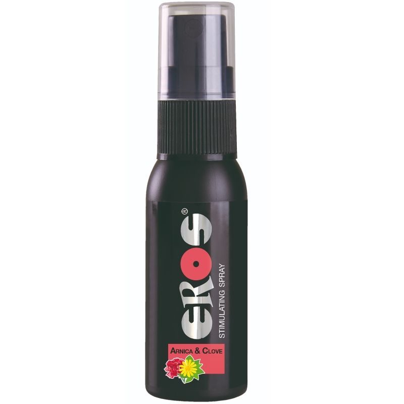 Eros - Stimulerende Spray Met Ranica En Kruidnagel