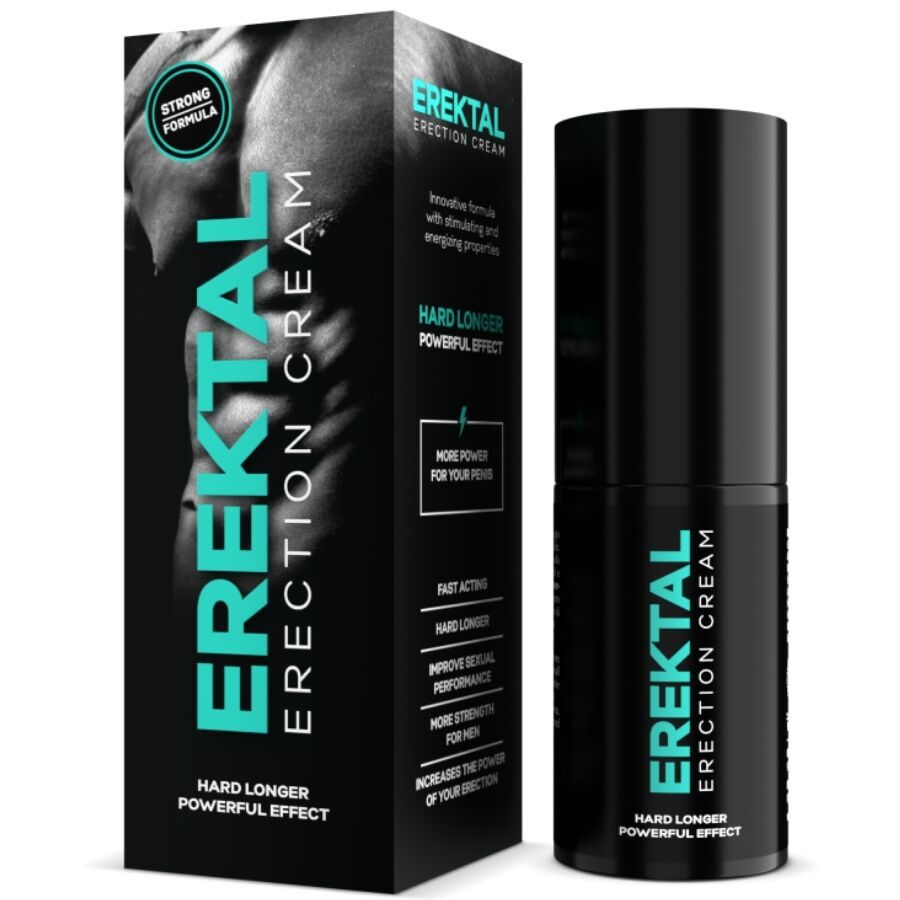 Intimateline - Erektal Erectie Crème 30 ml