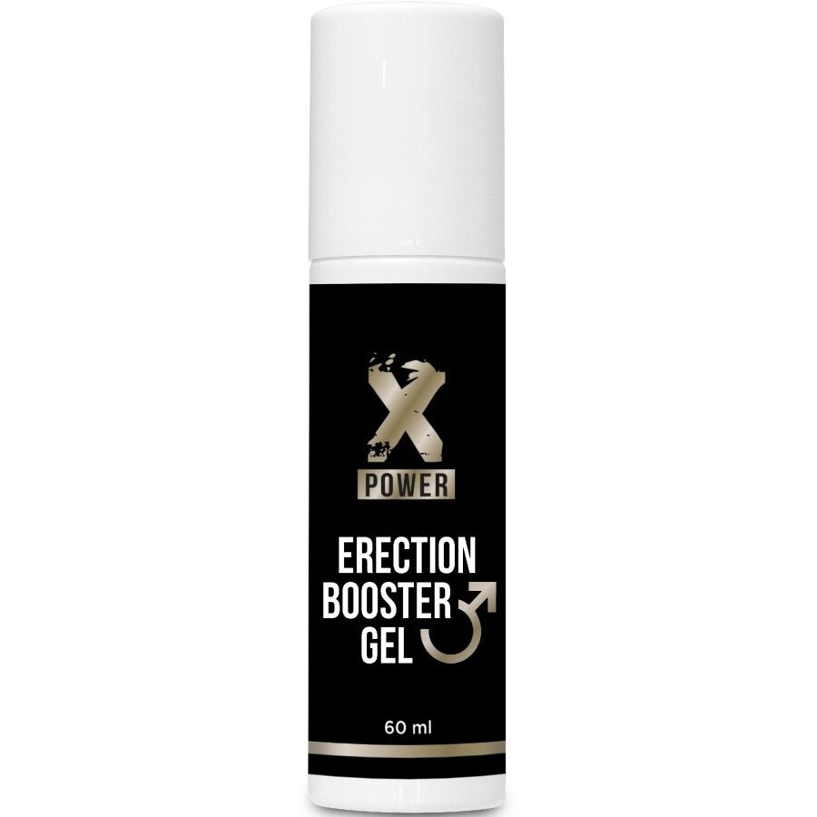 Xpower - Erectie Versterkende Gel 60 ml