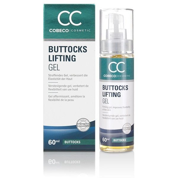 Cobeco - Cc Billen Liftin Billen En Dijen Gel 60 ml
