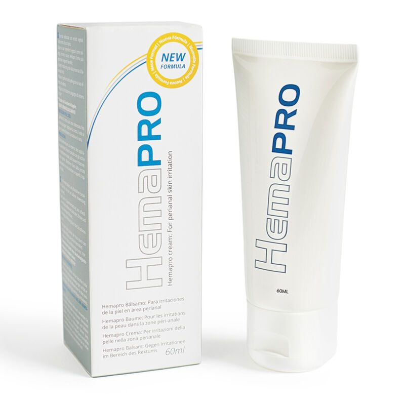500 Cosmetics - Hemapro Creme Behandeling Van Aambeien