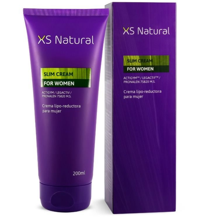 500 Cosmetics - XS Liporeductor M Anti-Cellulitis Verminderende Crème