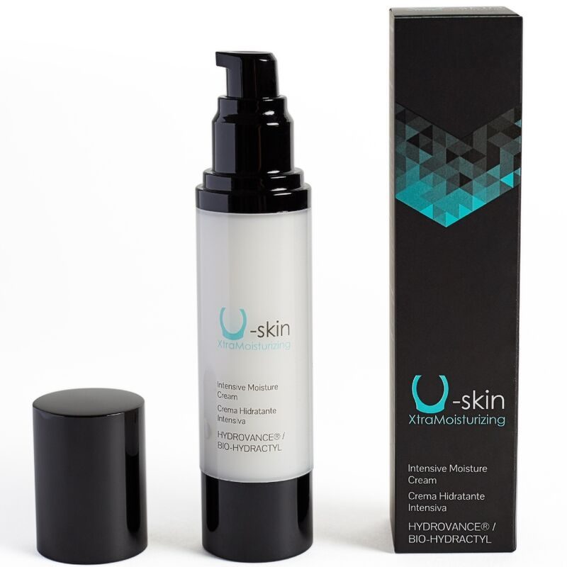 500 Cosmetics - U-Skin Xtramoisturizing Healing Cream Voor Alle Soorten Getatoegeerde Huid