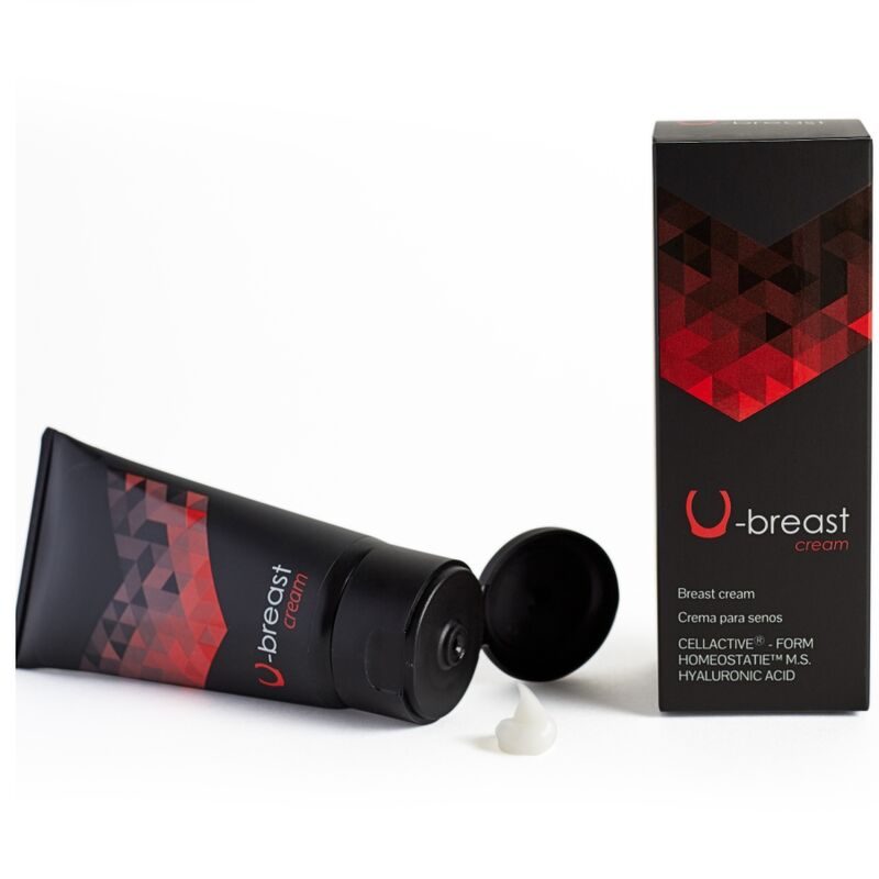 500 Cosmetics - U-Breast Borstvergrotingscrème 100 ml