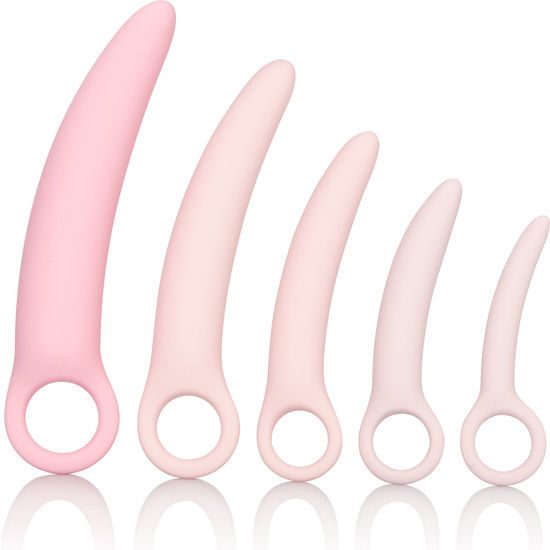 Calexotics - Inspire Siliconen Vaginale Dilator Kit 5 Stuks