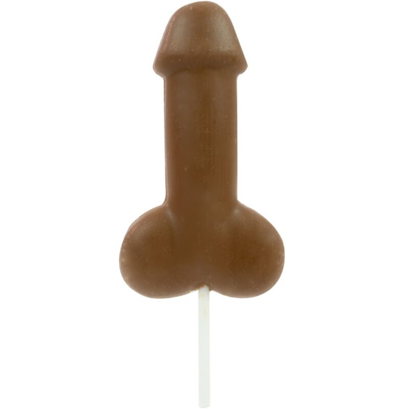 Spencer & Fleetwood - Melkchocolade Penis Lolly