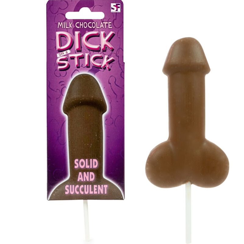 Spencer & Fleetwood - Melkchocolade Penis Lolly - afbeelding 2