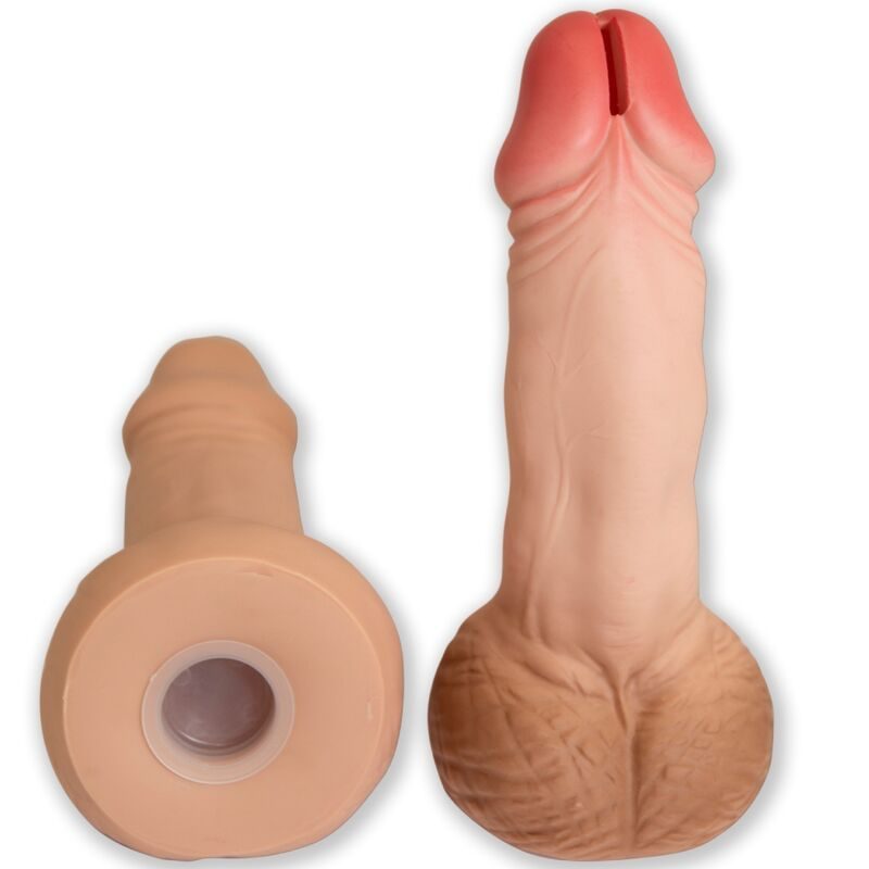 Diablo Picante - Penis Spaarpot