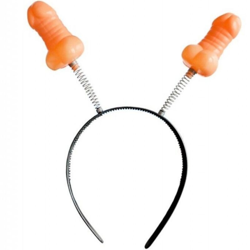 Diablo Picante - Penis Hoofdband