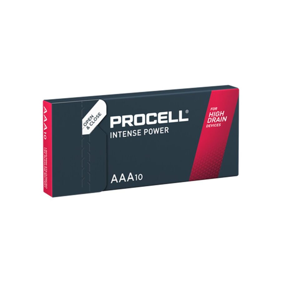 Procell - Intense Krachtige Alkaline LR03 Aaa 1.5V DOOS*10