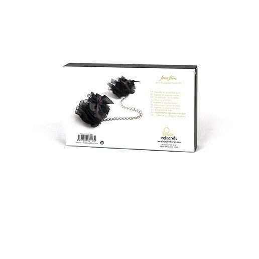Bijoux Indiscrets - Frou Frou Organza Manchetten - afbeelding 4