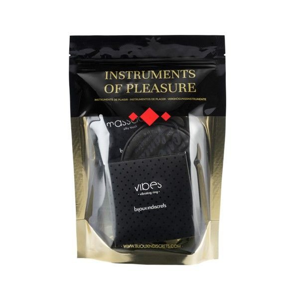 Bijoux Indiscrets - Instrumenten Van Plezier Rood Niveau - afbeelding 4