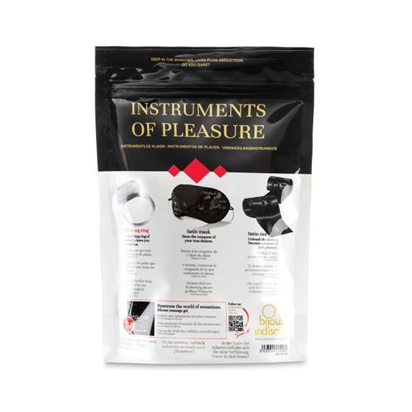 Bijoux Indiscrets - Instrumenten Van Plezier Rood Niveau - afbeelding 5