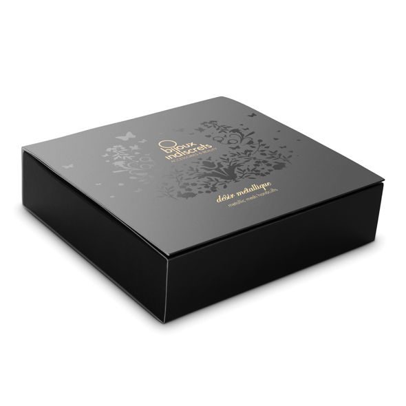 Bijoux Indiscrets - Dãsir Mãtallique Goud Metalen Mesh Handboeien - afbeelding 3