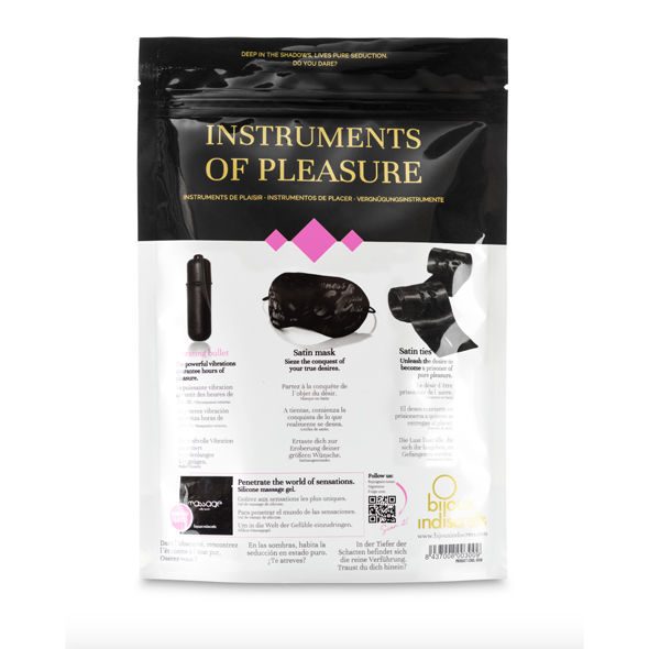 Bijoux Indiscrets - Instrumenten Van Plezier Violet Niveau - afbeelding 8