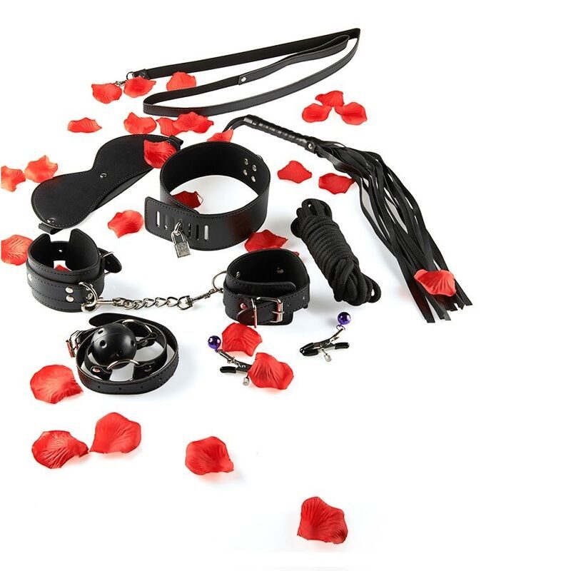 Toyjoy - Speciaal Voor Jou BDSM Starter Kit