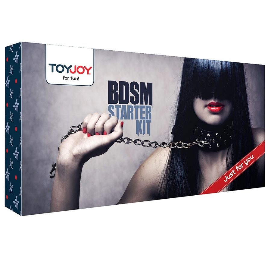 Toyjoy - Speciaal Voor Jou BDSM Starter Kit - afbeelding 3