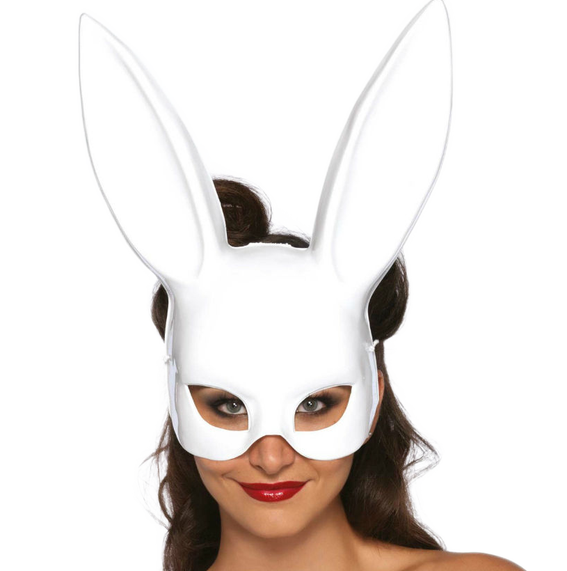 Leg Avenue - Witte Konijnenmaskerade