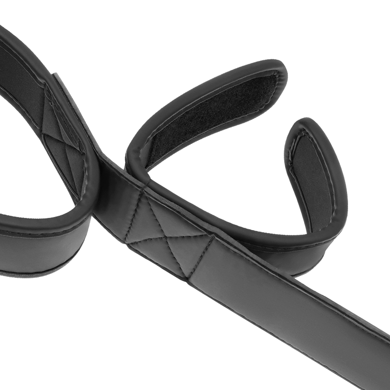 Fetish Submissive - Bondage Spreader Bar Met Nopreen Voering - afbeelding 6