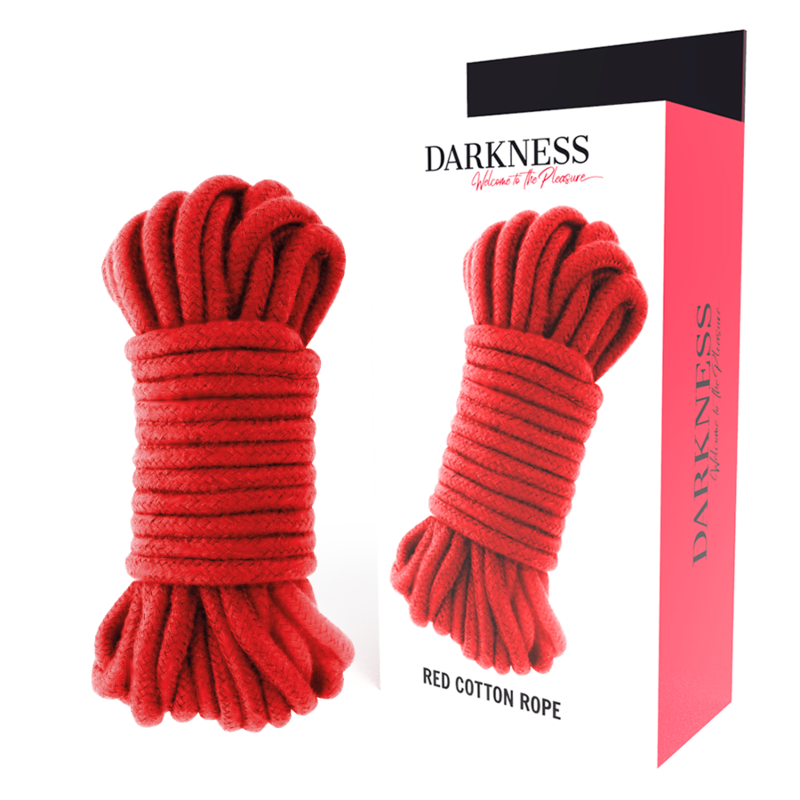 Darkness - Japans Touw 5 M Rood