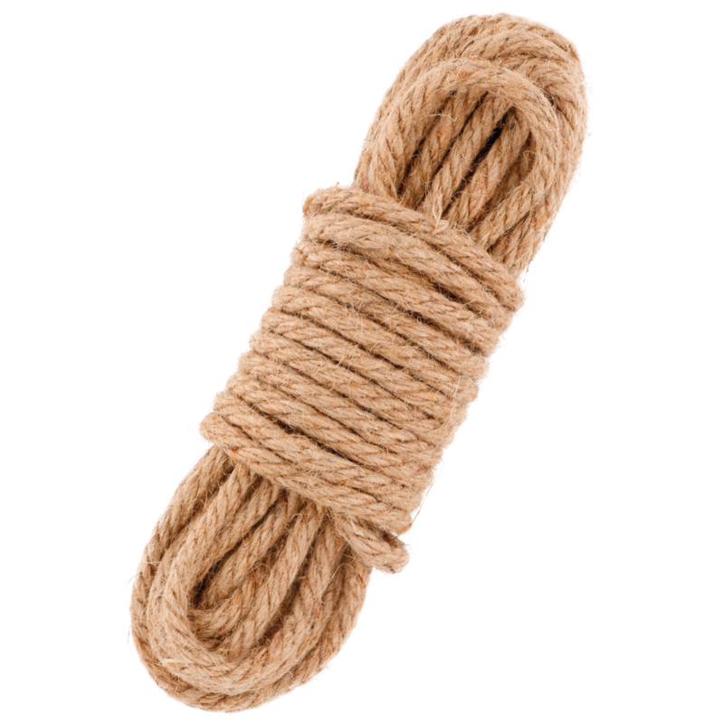 Darkness - Japans Touw 10 M Jute - afbeelding 2