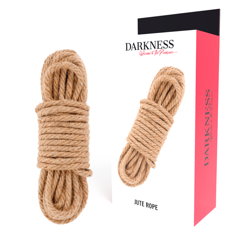 Darkness - Japans Touw 10 M Jute