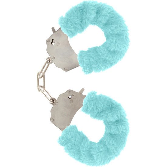 Toyjoy - Blauwe Liefdeshandboeien