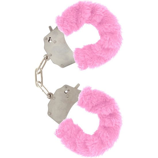 Toyjoy - Roze Liefdeshandboeien