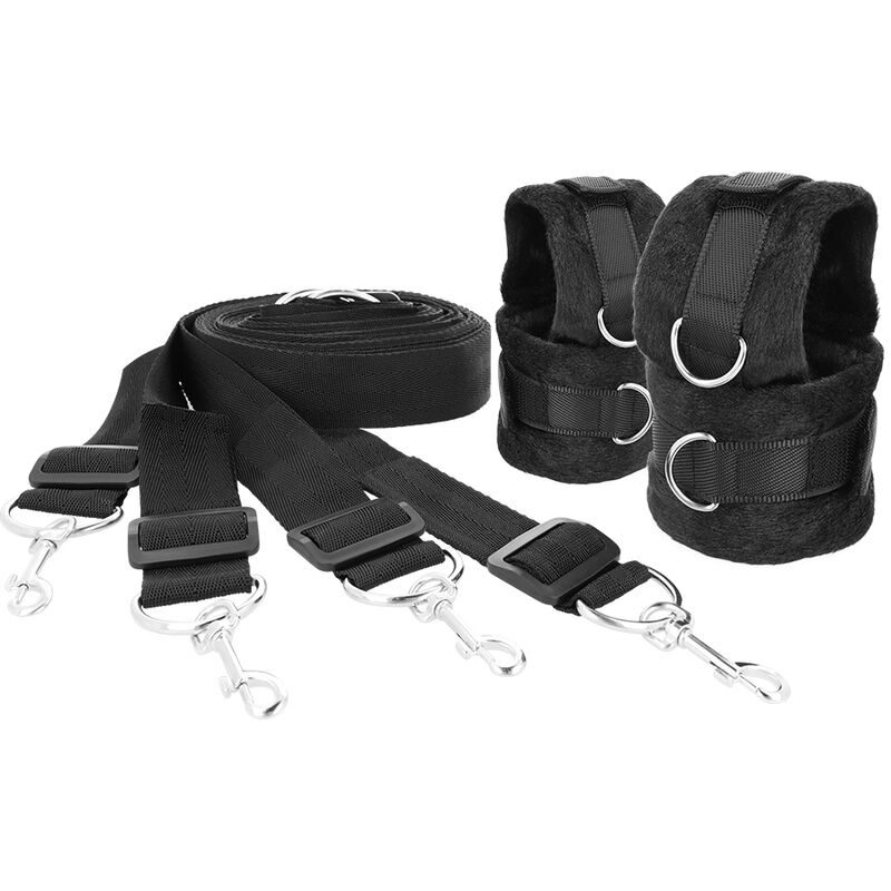 Darkness - Bed Bondage Set - afbeelding 2