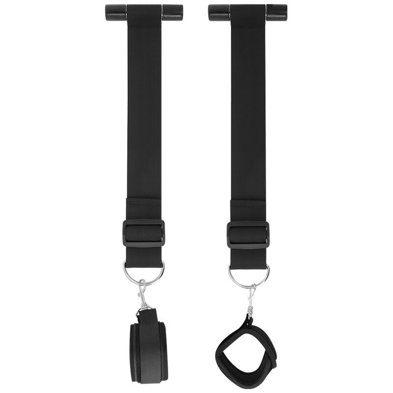 Darkness - Bondage Deur Handboeien - afbeelding 3