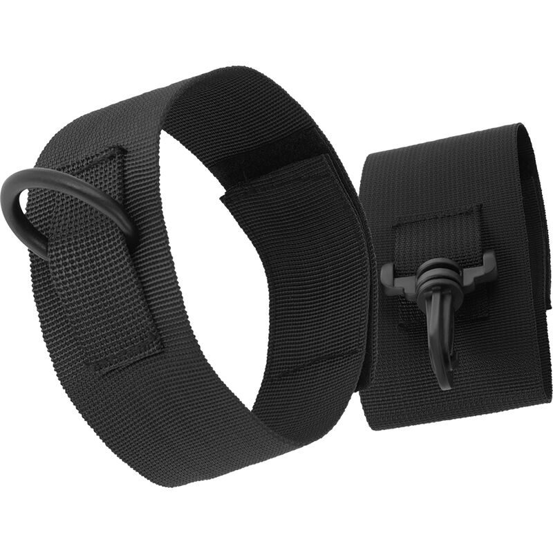 Darkness - Nylon Handboeien Voor Beginners - afbeelding 2